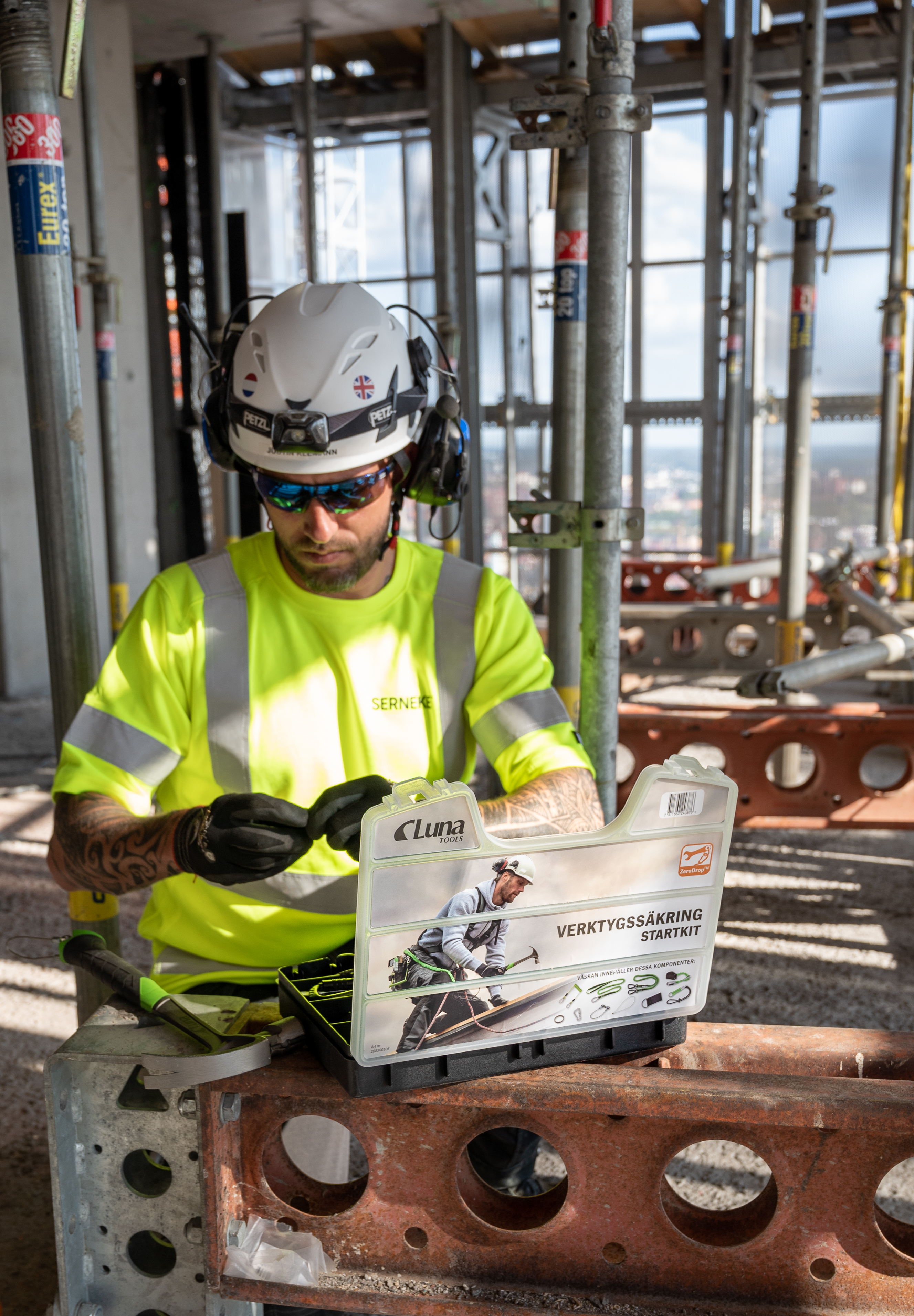 Focus on operational excellence