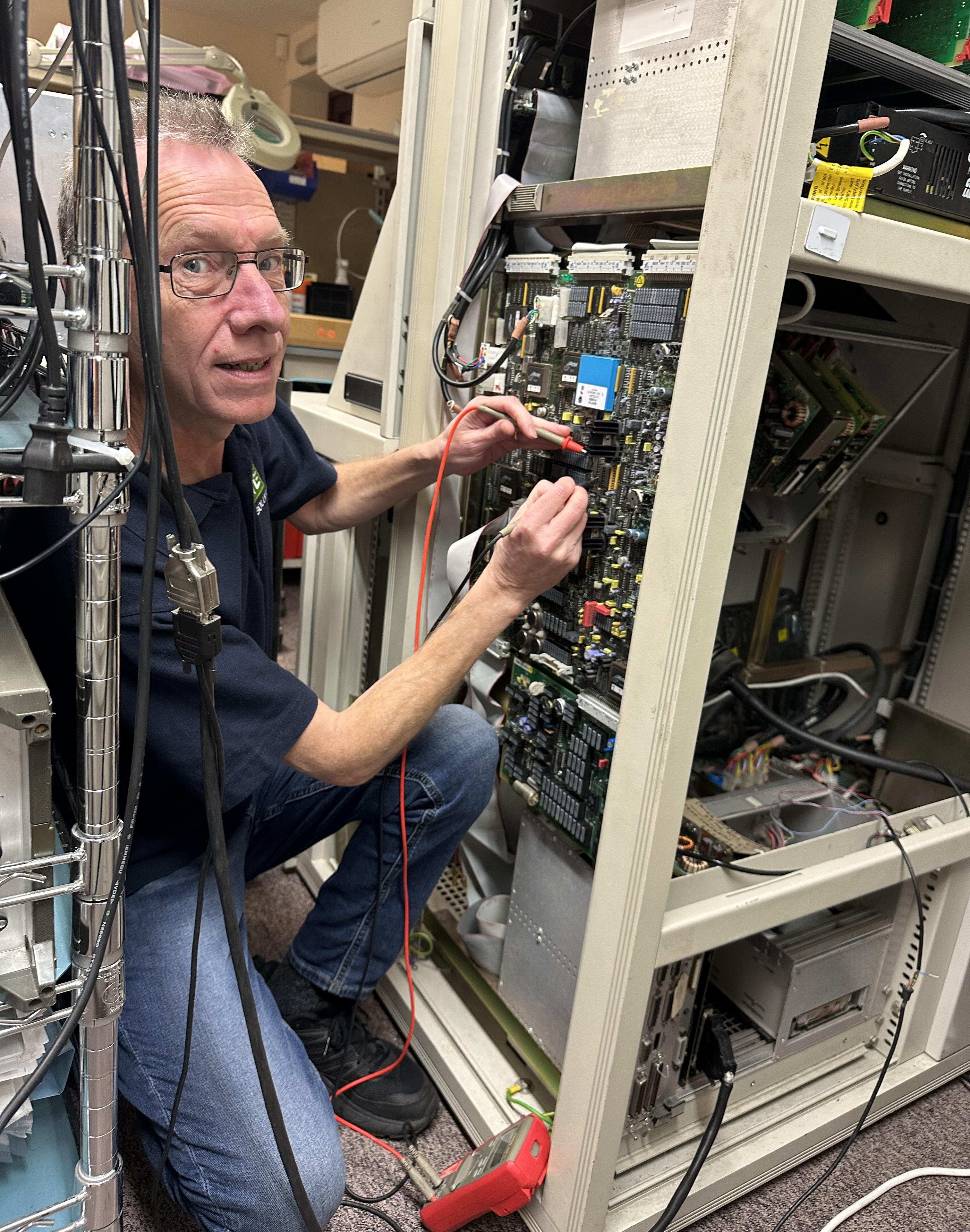 Machinery & Equipment