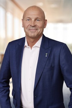 HENRIK HEDELIUS