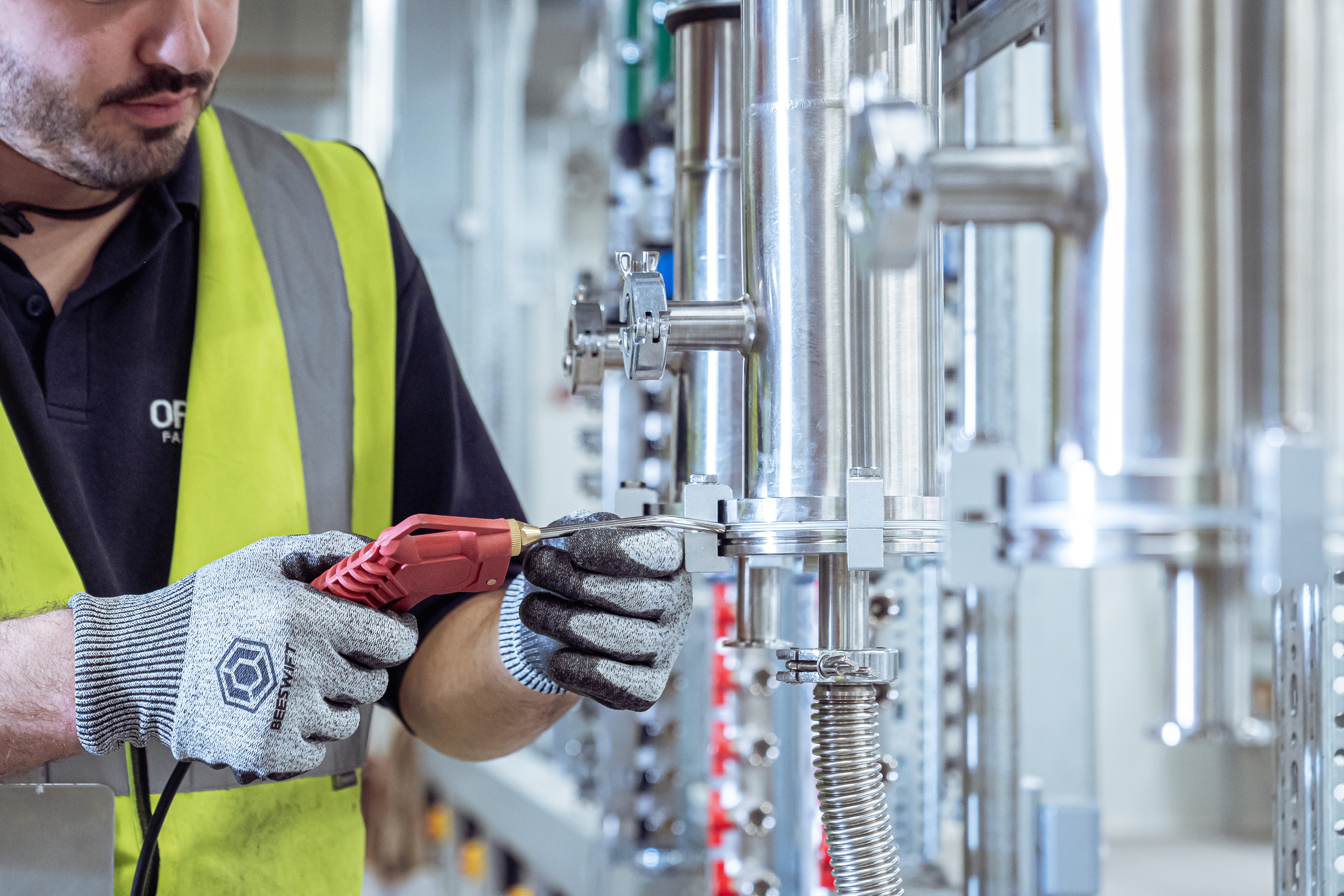 This is Bergman & Beving