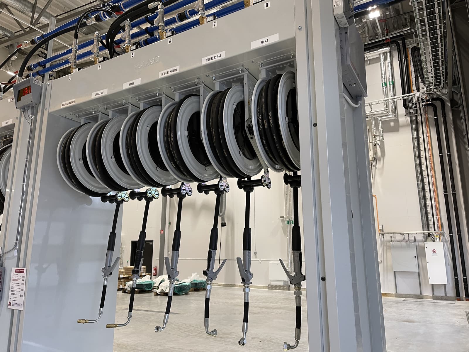 Nischprodukter i fokus